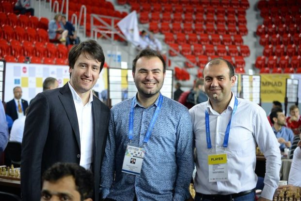 Şahmatçılarımız Ermənistanı məğlub etdilər